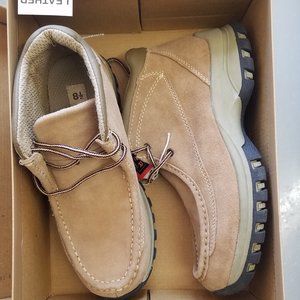 ROUTE 66 FOOTWEAR LEATHER MID TOP NEW SIZE 8.5